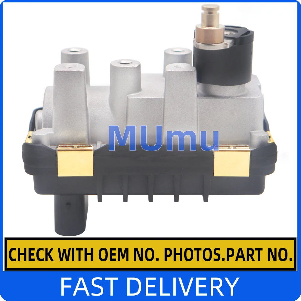 G-74 Turbo Electric Actuator For Ford Ranger Transit 3.2TDCi 6NW009550 767649 787556 812971 sayaragear