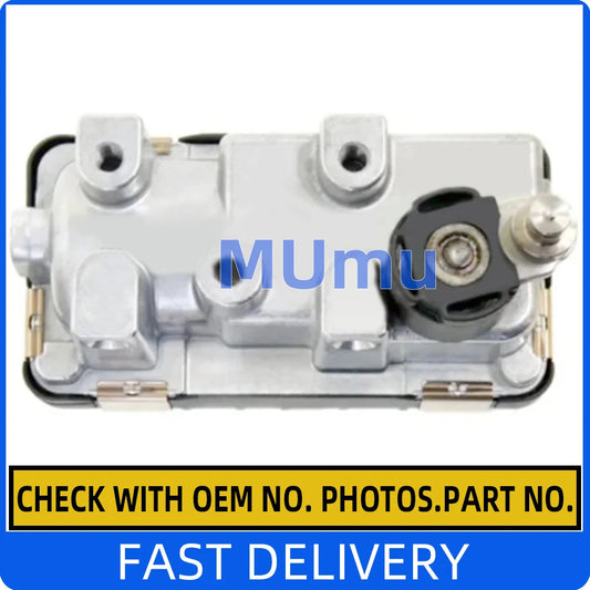New parts G-285 G285 GT2260V Turbo Electronic Actuator for BMW 530D E60 E61 X5 3.0D 160Kw 218HP E53 M57N 712120 742730 6NW009420 sayaragear