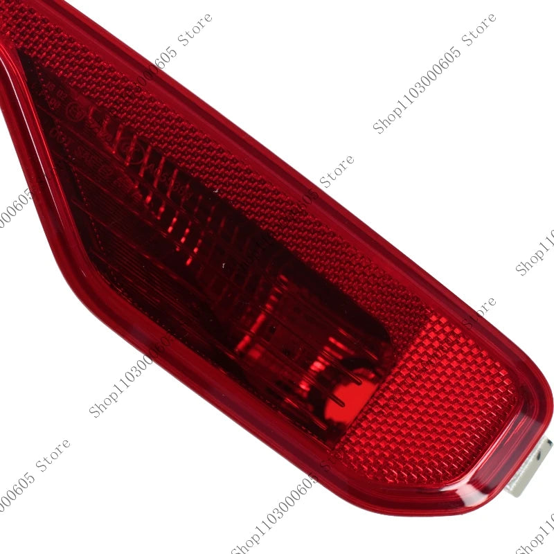 For Volvo XC40 2018-2023 Auto Accessories Rear Bumper Reflector Brake Light Tail Light Without Bulb 31656865 31656866 - sayaragear