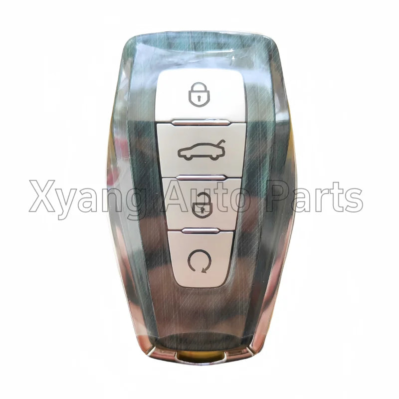 Original Car Intelligent Smart Remote Key For Geely Xingyue L Monjaro 2023 Car Keyless Remote Key 4A Chip sayaragear