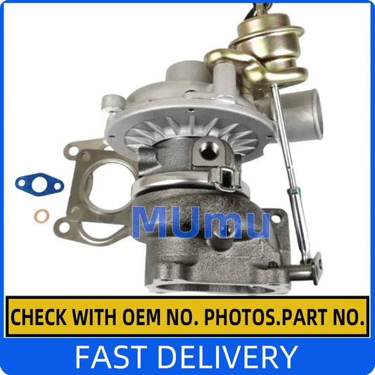 RHF5-17  Turbocharger RHF5 for Mazda B2500 2.5L 80Kw 109HP WL8413700 WL8513700 VA430013 VB430013  VC430089 sayaragear