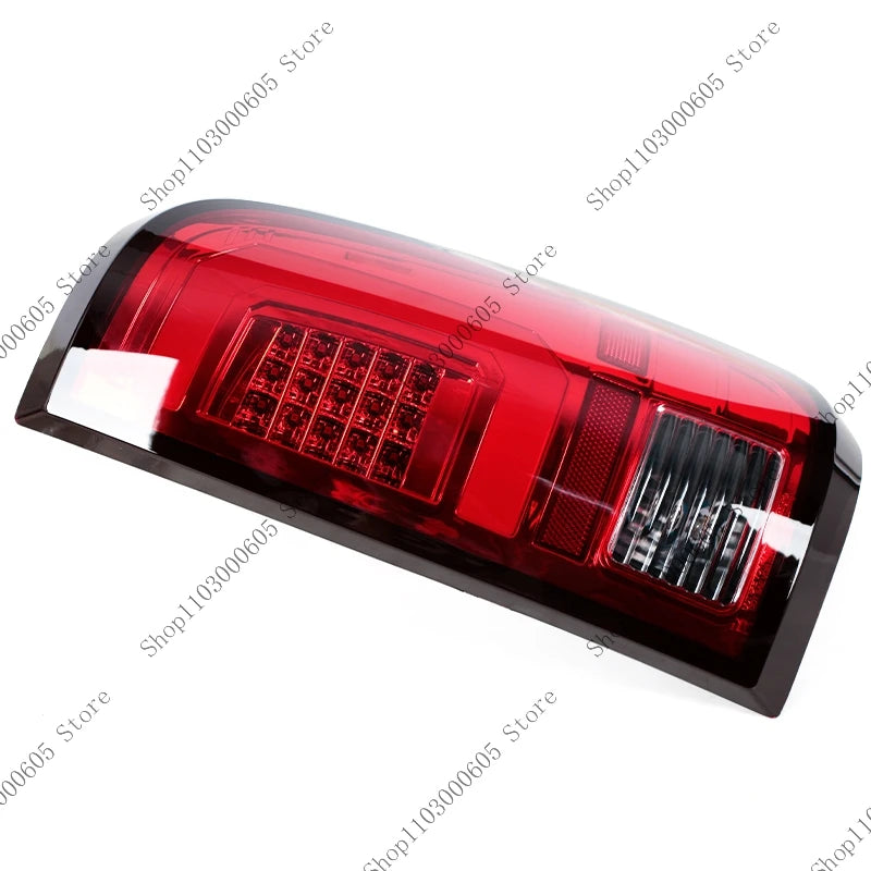 For Ford F250 2008-2016 Automobile Accessories Tail Light Assembly Turn Signal Reversing Emergency Brake Light Day Running Light sayaragear