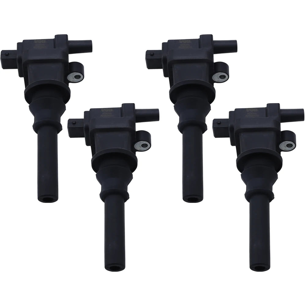 1-4Pcs Ignition Coil For EMGRAND EC7 GEELY VISION Saloon 1.8L 2006-2012 MAPLE (SMA) HAIJING 1.8 2009- 1136000175 sayaragear