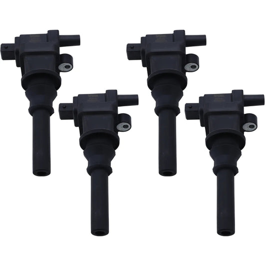 1-4Pcs Ignition Coil For EMGRAND EC7 GEELY VISION Saloon 1.8L 2006-2012 MAPLE (SMA) HAIJING 1.8 2009- 1136000175 sayaragear