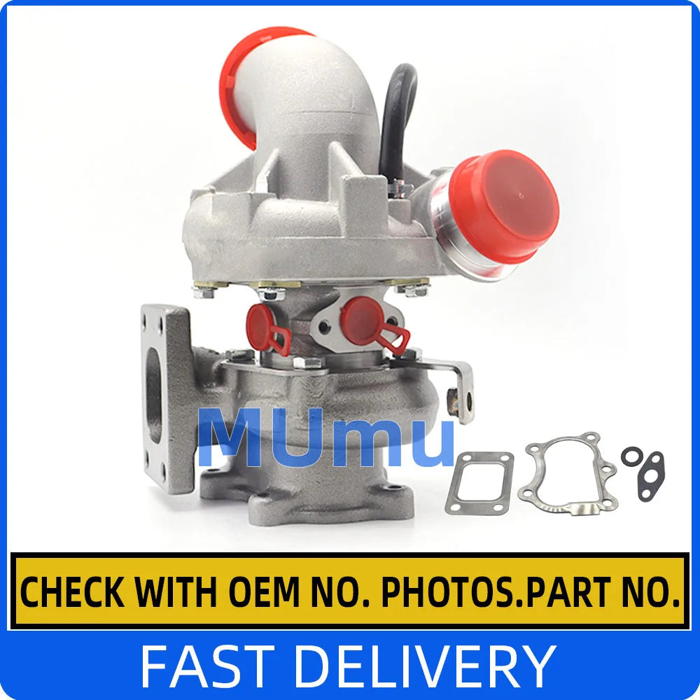 TD HT12-11B Turbo for Isuzu Fargo Filly,Nissan MPV E50 Elgrand Note 3.2 QD32ETI 14411-1W400 14411-1W401 14411-1W402 144111W400 sayaragear