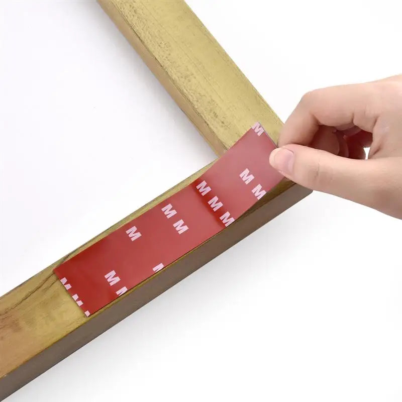 3/M Long Extra Strong Double Sided Tape Adhesive 0.4mm Thick For Car Home Industry Special Strong Double-Sided Tape sayaragear