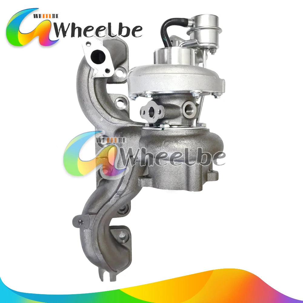 Car Turbocharger Assy For Isuzu 4HG1-T Truck NPR 8973267520 704136-5003 704136 704136-5003S sayaragear