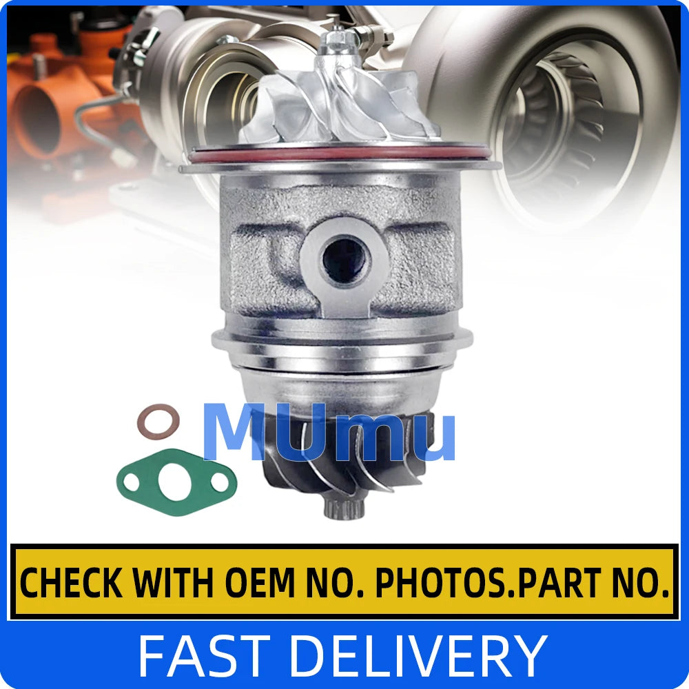 Turbo CHRA Cartridge Core for Ford Ranger Mitsubishi Version 2.2L Engine 49131-06300 4913106300 sayaragear