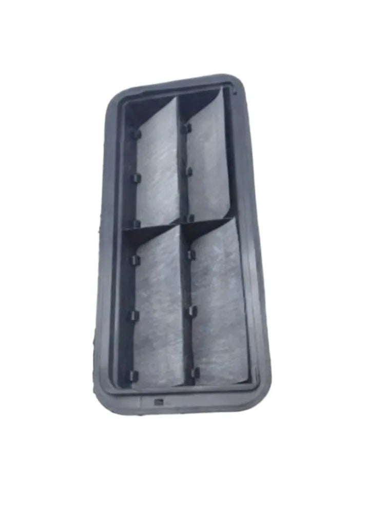 J42-8200120 Plastic Rear Ventilation Frame for Chery Arrizo 5 7 GX Plus Jetour X70 sayaragear