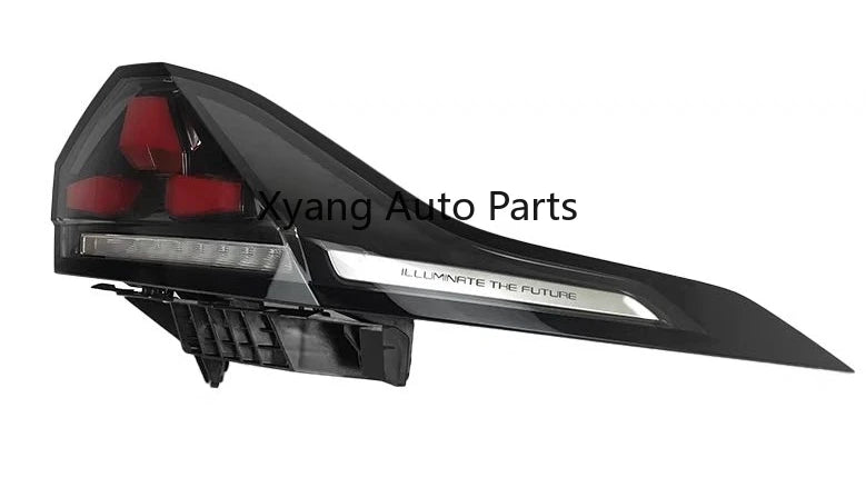 Rear Bumper Tail Light Tail Lamp For Changan Deepal SL03 2022 2023 2024 Taillamp Brake Stop Light 4133010-DF01 4133010-DF02 sayaragear