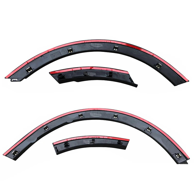 Front Or Rear Wheel Arch Trim Fender For LIVAN X3 PRO Wheel Arch Tire Trim Strip 5049023700 1018062096 1018062092 5035082200 sayaragear