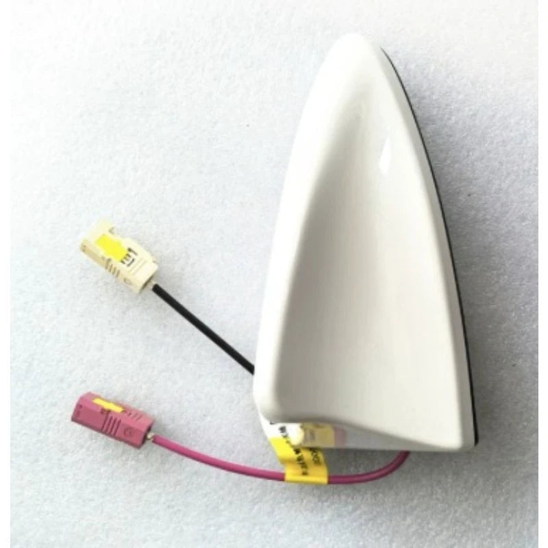 703000679AA White Gray 1pc Shark Fin Combination Antenna for Chery Tiggo 7 8 8plus Omoda Arrizo 5 Exeed LX sayaragear