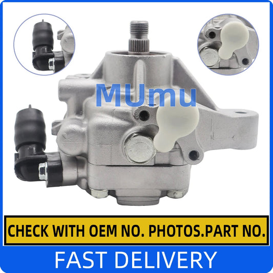 Power Steering Pump For Acura Honda CR-V 2.4L 56110-RTA-003,56110RTA003,56110-RAA-A02,56110RAAA02 sayaragear