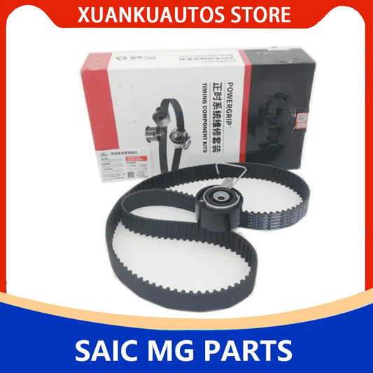 For SAIC MG 750 550 W5 MG7 MG6 Nanjing MG3 engine timing two-piece timing belt set assembly original K0277145 sayaragear