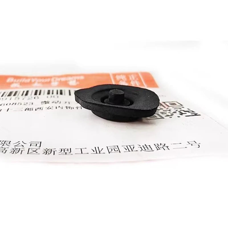Rear Micro Switch Rubber Pad for BYD QIN / QIN-EV Trunk Switch Rubber Pad Car Accessories 10915726-00 / HA-5608523 - sayaragear