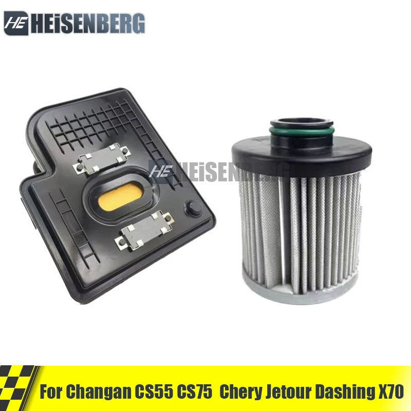 Transmission Oil Filter For Changan CS55 PLUS 1.5T CS75 Eado UNI-T UNI-V UNI-K Chery Jetour Dashing 1.6T X70 X90 7-S DCT Parts sayaragear