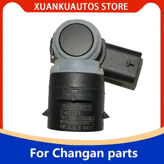 For Changan UNI-K reversing Radar Sensor UNI-T Parking sensor probe original 7917080-CR02 new sayaragear