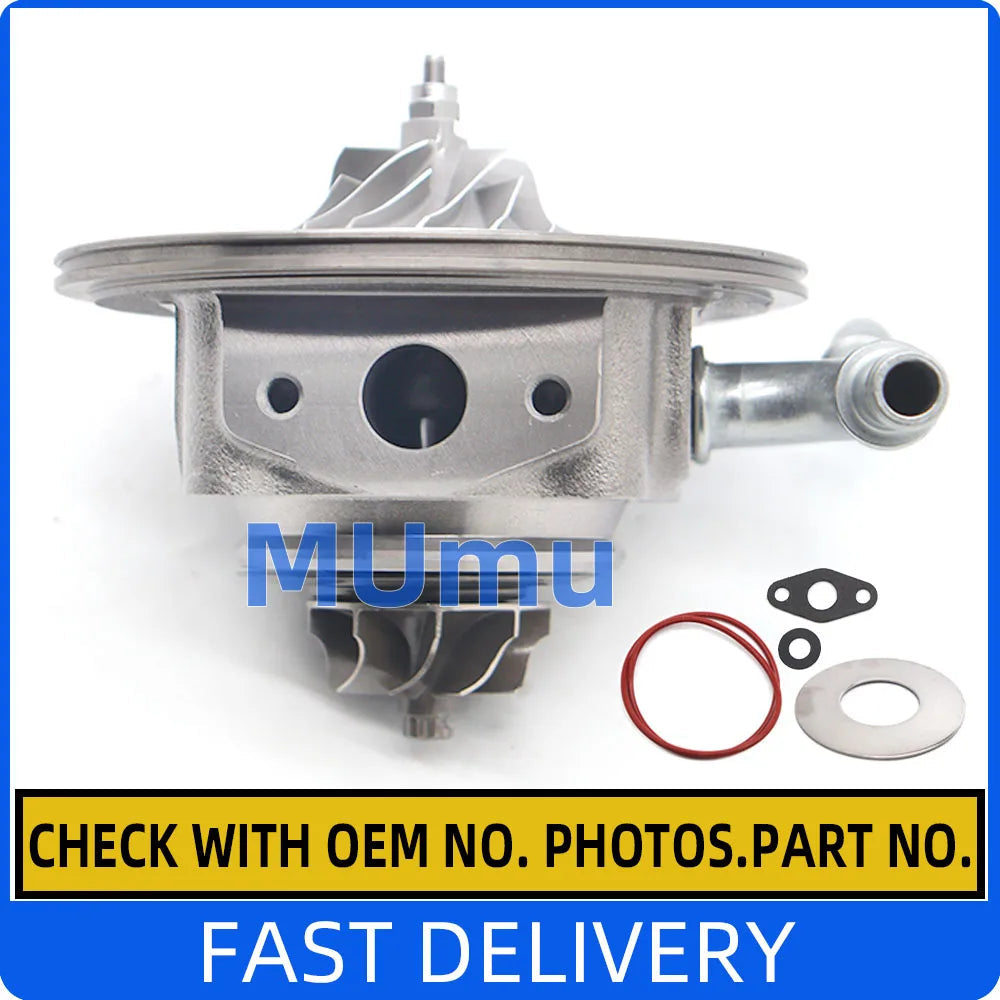 GTDI12V Turbo Cartridge 1761178 1799836 CM5G6K682HB CM5G6K682HC CM5G6K682HD for Ford Focus C-MAX B-MAX Fiesta VI 1.0 EcoBoost sayaragear