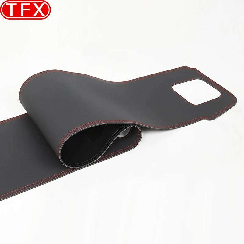 For Jetour G700 2025 2026 Car Styling Dash Mat Dashmat Leather Dashboard Cover Sun Shade Dash Board Cover Carpet Accessories sayaragear