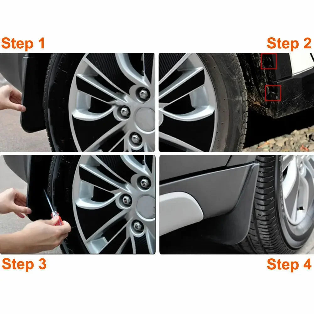 4 PCS Car Mud Flaps for Opel Vauxhall Insignia B 2018 2019 2020 MK2 Mudguard Splash Guards Fender Mudflaps Auto Accessories sayaragear