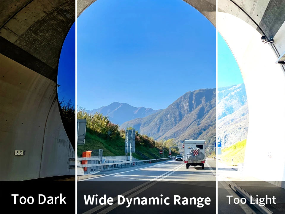 2K Dash Camera For Car DVR Dash Cam In The Car KAWA D5 Video Recorder Emergency Voice Control WiFi APP Monitor WDR Dashcam sayaragear