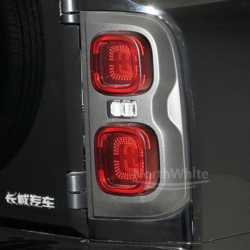 Rear Tail Light For Haval H9 Taillamp Taillight Brake Light 4133100XKV4AA 4133101XKV4AA sayaragear