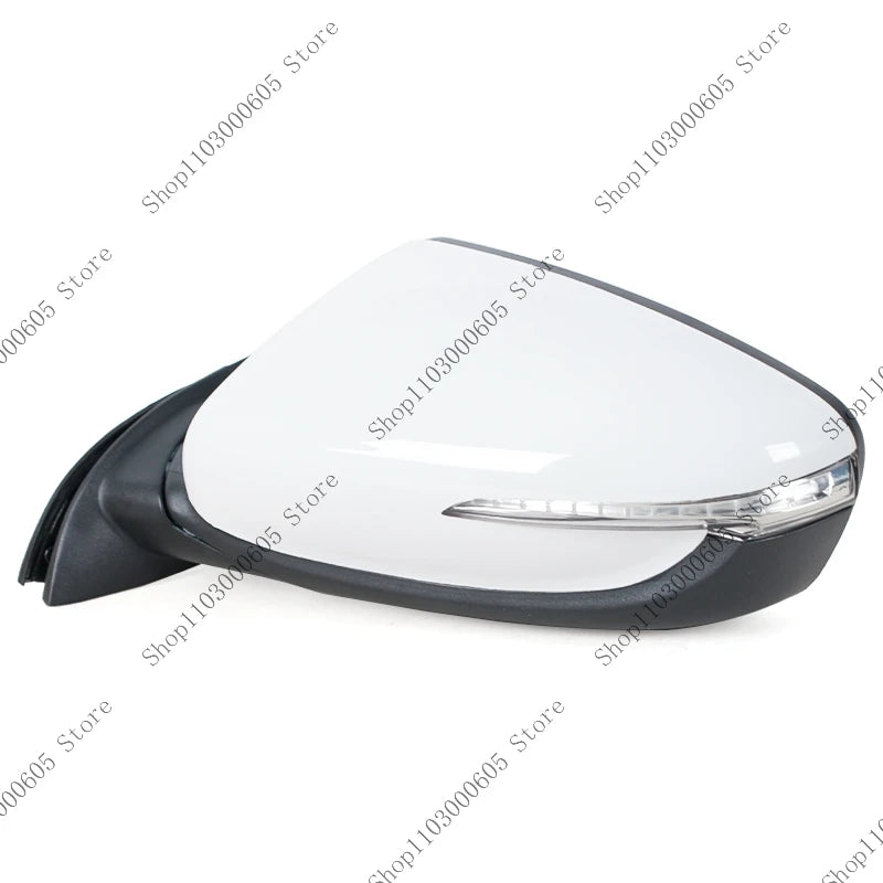 For KIA Ceed 2012-2018 5/6/8PIN Auto Parts Automobile Side Rearview Mirror Components Reflector Exterior Reverse Mirror - sayaragear