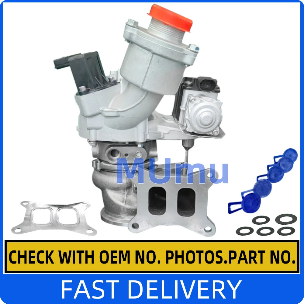 IS38 Turbo Fit for Audi A3 VW Golf 2.0T 06K-145-722T 06K-145-874G 06K-145-874F 06K-145-874N 06K-145-702J 06K-145-702N 06K145874G sayaragear