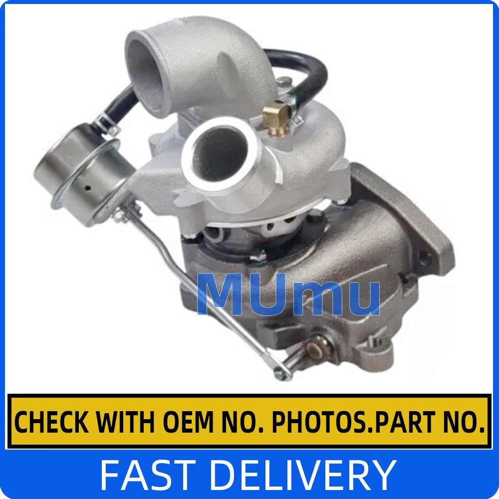 New part 28200-42610, 2820042610, 28200-42700, 2820042700 GT1749S Turbocharger For Hyundai Euro III fits kia sayaragear