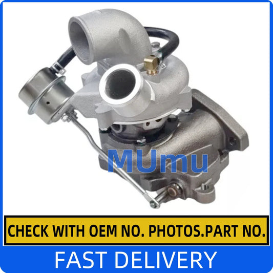 New part 28200-42610, 2820042610, 28200-42700, 2820042700 GT1749S Turbocharger For Hyundai Euro III fits kia sayaragear