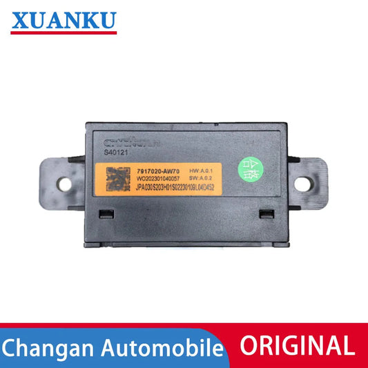 Original reversing radar controller module 7917020-AW05 7917020-BN02 7917020-CR01 For Changan CS55PLUS CS75PLUS UNI-V UNI-K sayaragear