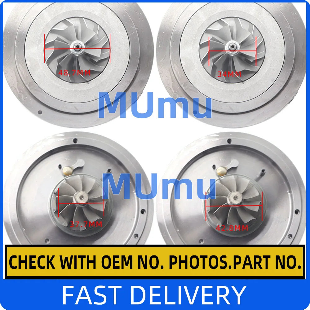Turbo Cartridge For Mazda BT-50 2.2L BK3Q6K682CB BK3Q6K682PB U20313700A U20313700 8548005001W 854800 787556-5016 854800-0001 sayaragear
