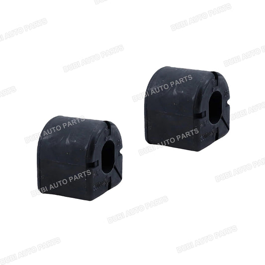 2Pcs Front Stabilizer Bushing For MG EZS EV 2018- ZS 1.0T 1.3T 1.5L ROEWE RX3 1.3T 1.6L 2016- Accessories Bracket Mounting Bush sayaragear