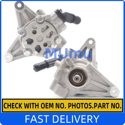 Power Steering Pump For Honda Odyssey 3.5L 56110-rv0-a02 56110rv0a02 sayaragear