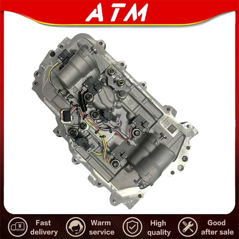 ATMMG Original For SAIC MG6 MG5 RX5 GS HS electro-hydraulic control module assembly transmission valve body assembly 24276277 - sayaragear