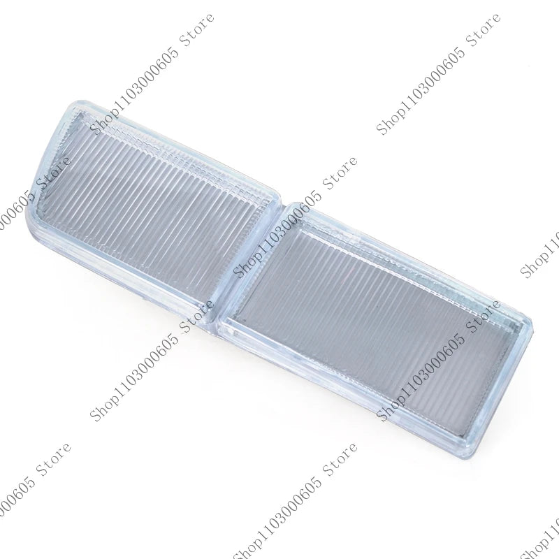 For VW Golf MK3 Jetta MK3 Vento 1992 1993 1994 1995-1999 Fog Lamp Cover Grill Front Bumper Reflector Grille Trim Car Accessories - sayaragear