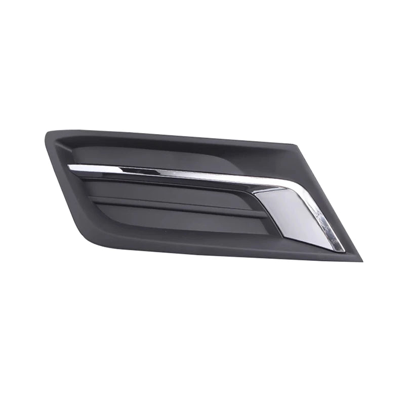 Car Front BumperAccessories For Roewe MG 360 MG360 Fog Lamp Chrome Trim Cover Frame Lid Bezel Hood Grille Fog Light Cover sayaragear