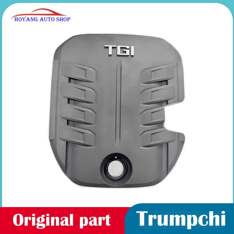 Original engine upper cover plastic cover decorative cover engine hood For SAIC MG RX8 sayaragear