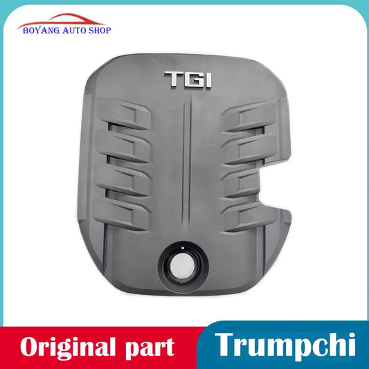 Original engine upper cover plastic cover decorative cover engine hood For SAIC MG RX8 sayaragear