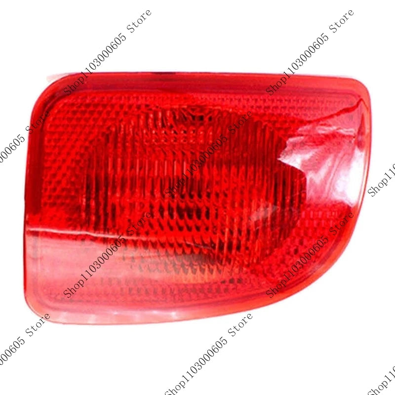 For Renault Kangoo Mk3 2008-2018 For Mercedes Citan 2012-2019 Car Parts Rear Bumper Reflector Signal Light 8200419906 8200419908 - sayaragear