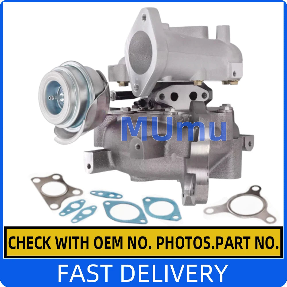 GTA2056V Turbo For Nissan Navara Pathfinder 2.5L YD25DDTi 14411-EB70C 14411EB70C 767720-5004S 767720-0001 767720-0002 sayaragear