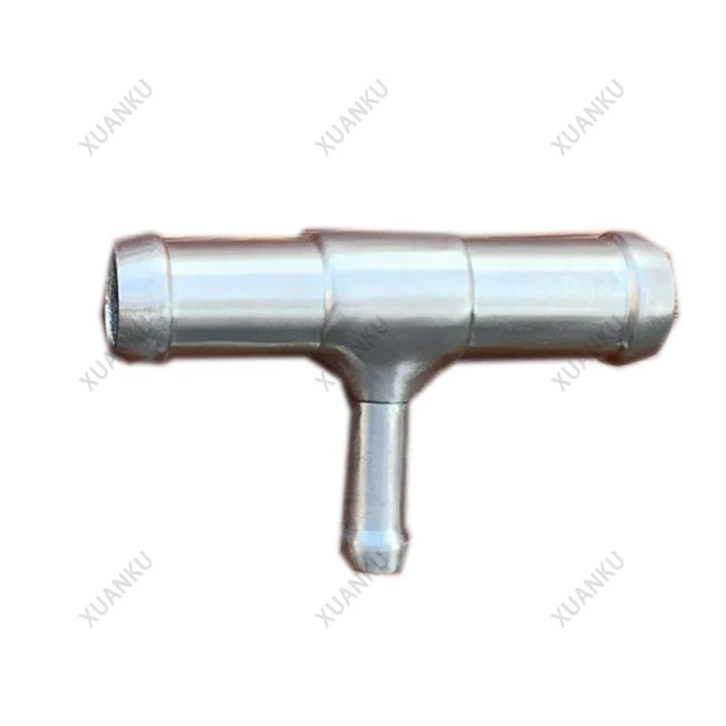 For SAIC MG rx8 turbine return water heater to engine warm air pipe connector tee 304 stainless steel sayaragear
