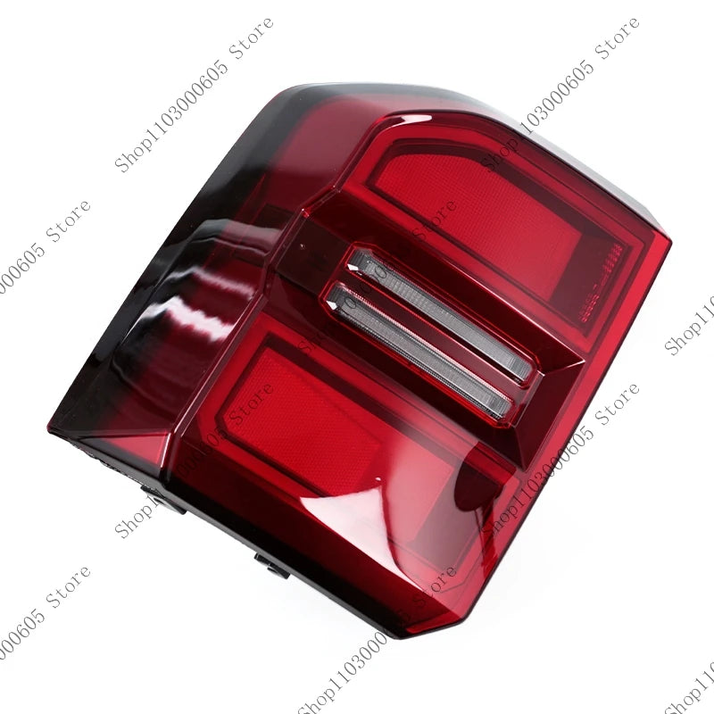 For Toyota Land Cruiser LC250 2024 2025 Automobile Accessories Tail Light Assembly Turn Signal Brake Light Reverse Signal Light - sayaragear