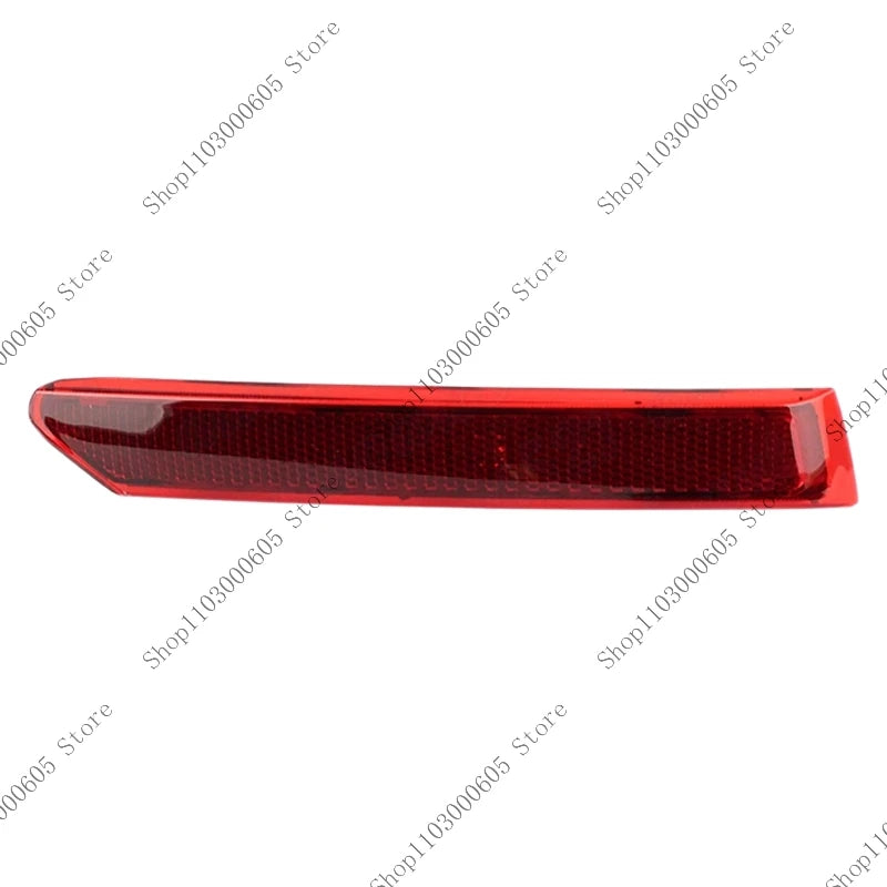For Audi Q3 Sportback 2020 2021 2022 2023 Automobile Accessories Rear Bumper Light Reflector Warning Indicator Light - sayaragear