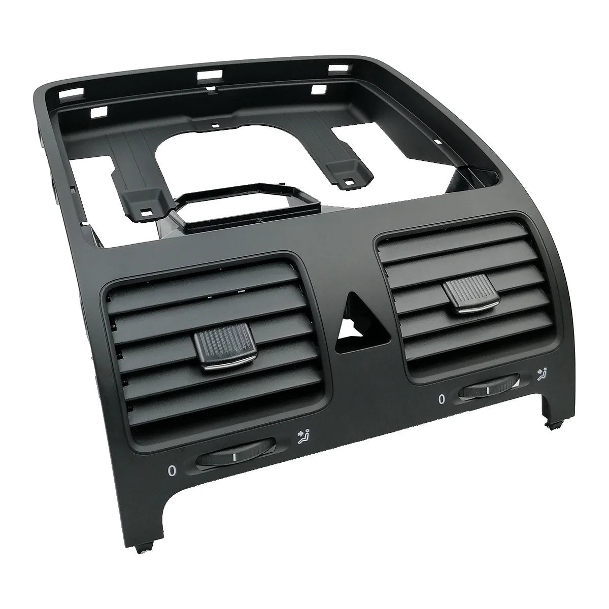 For VW Jetta MK5 Golf 5 Rabbit Black Dash Board Car Accessories Air Outlet Vent 1K0819728 1K0819703 1K0819704 1K0819203 sayaragear