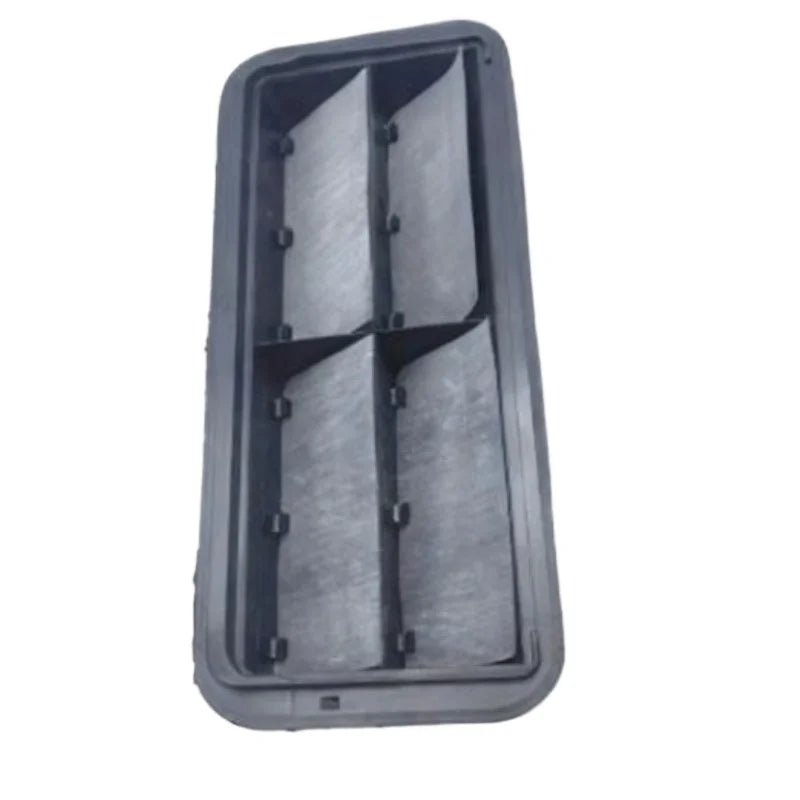 J42-8200120 Plastic Rear Ventilation Frame for Chery Arrizo 5 7 GX Plus Jetour X70 sayaragear
