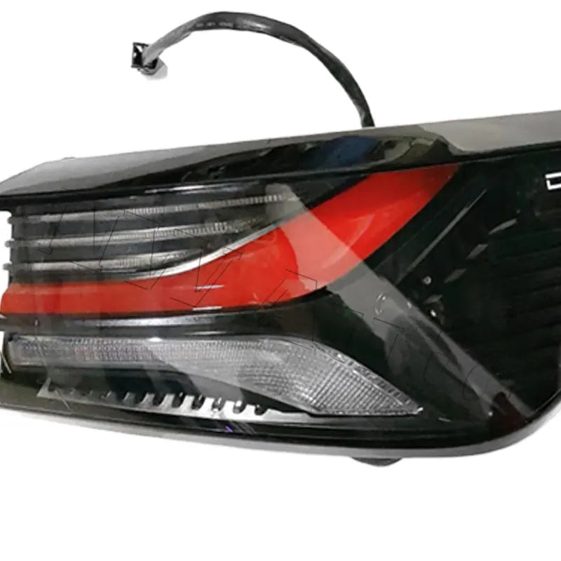 Taillight Taillamp Brake Light Rear Turn Light For BAIC U5 PLUS Outer Rear Bumper Lamp sayaragear