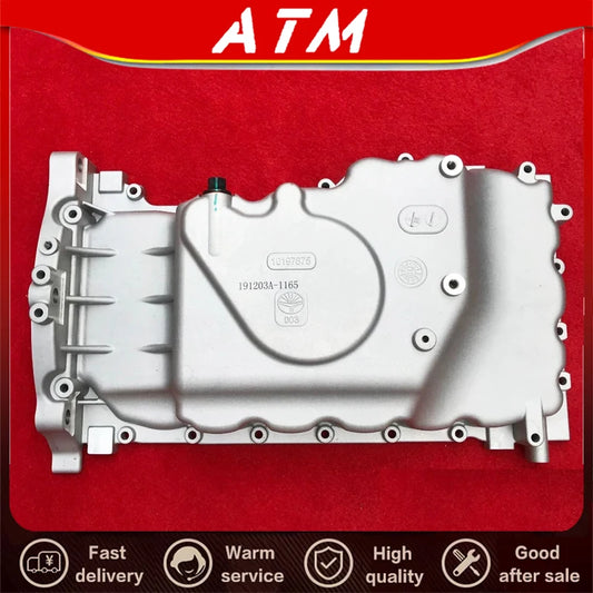 ATMMG original new 10197886 10197875 For SAIC MG RX5 HS GS 2.0T oil pan assembly engine oil pan - sayaragear
