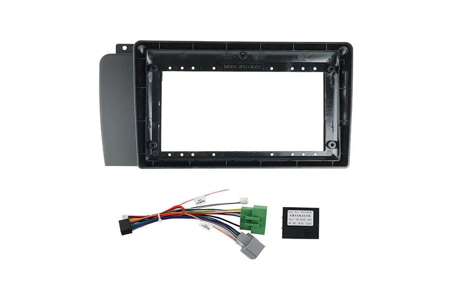 FOR 2004-2007 Volvo XC70 V70 S60 9 inch Radio Android stereo Harness screens accessories navigation dashboard cable frame canbus sayaragear