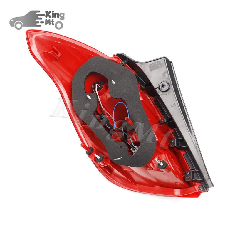 For Opel Mokka Buick Encore 12-17 Car Taillight Assembly Style Rear Lamp with Turn Signal Reverse Light Direct Fit Replacement sayaragear